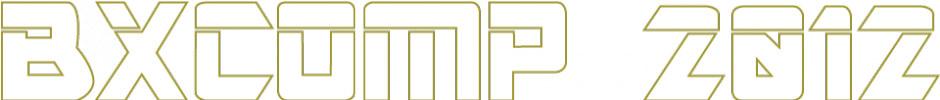 Logo da 2ª edição do BXComp