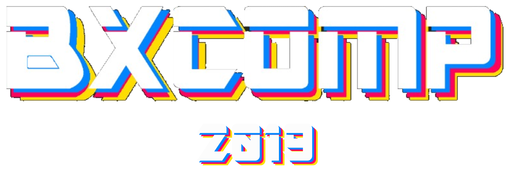 Logo da 9ª edição do BXComp