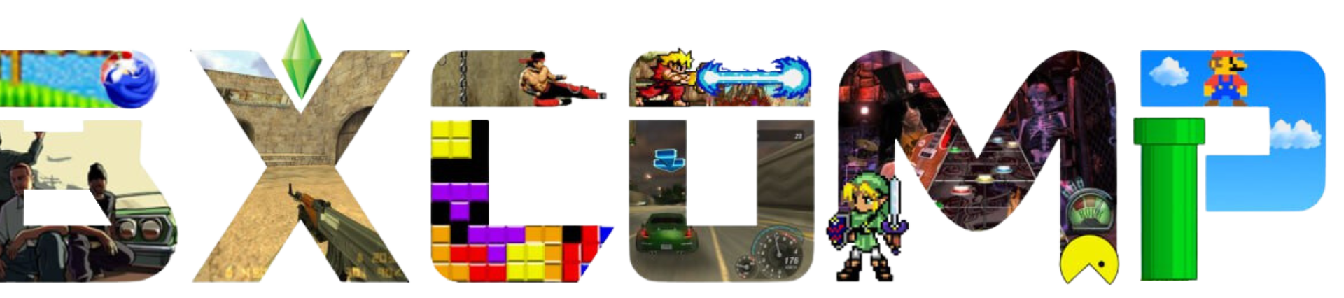 Logo da 13ª edição do BXComp