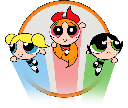 Meninas Superpoderoas